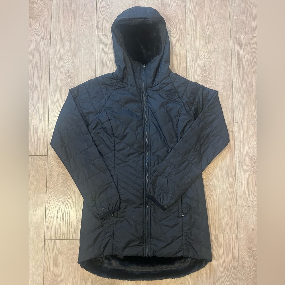 North Face Mid Length Jacket